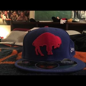 Buffalo Bills fitted 7 3/8